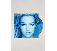 Britney Spears - Britney Spears - In The Zone Limited Exclusive LP Blue and White Splatter Colored Clear Vinyl