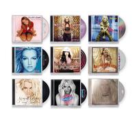 Britney Spears - Britney Spears « Superfan » Discographie complète 1-9 Baby One More Time / Oops!...I Did It Again / Britney / In The Zone / Blackout / Circus / Femme Fatale / Britney Jean / Glory