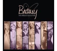 Britney Spears Britney Spears: The Singles Collection (CD)