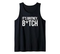 Britney Spears - C'est Britney Débardeur