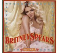 BRITNEY SPEARS - CIRCUS/DELUXE EDITION MIT BONUS-DVD - CD + DVD NEUF