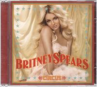 Britney Spears – Circus – CD – Import allemand – RCA