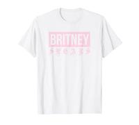 Britney Spears - Coureur de Jupons T-Shirt, Homme, Blanc, 5XL