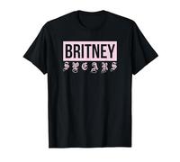 Britney Spears - Coureur de Jupons T-Shirt, Homme, Noir, 5XL