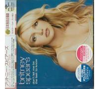 Britney Spears - Don't Let Me Be the Last to Know