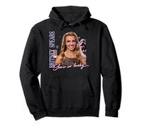 Britney Spears - Elle est si chanceuse Sweat à Capuche
