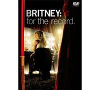 Britney Spears - For The Record All About - Dvd