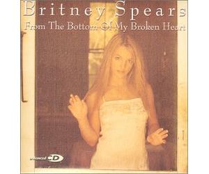 Britney Spears - from The Bottom of My Broken Hearts / 2 Titres