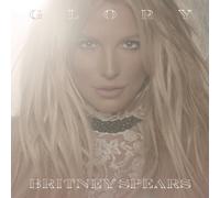 Britney Spears – Glory – CD – Édition Deluxe – Version Clean