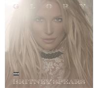 Britney Spears Glory (Vinyl) Deluxe 12" Album