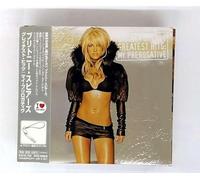 Britney Spears - Greatest Hits [Import]