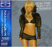 BRITNEY SPEARS - Greatest Hits: My Prerogative