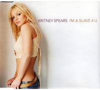 BRITNEY SPEARS - I'm a Slave 4 U/Intimidated