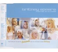 Britney Spears - I'm Girl Not Yet A Woman