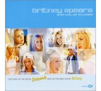 Britney Spears - I'M Not A Girl, Not Yet A Woman