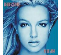 Britney Spears – In the Zone – Vinyle 12" – Legacy