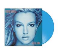 Britney Spears - In the Zone Blue LP PREORDER FOR RELEASE DATE 28/04 - E600z