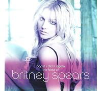 Britney Spears - incl. Born To Make You Happy (CD Album Britney Spears, 16 Tracks)