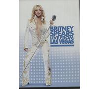 Britney Spears – Live From Las Vegas – Jive Sekt