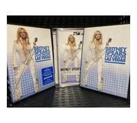 Britney Spears - Live From Las Vegas - Coffret 3 Dvd