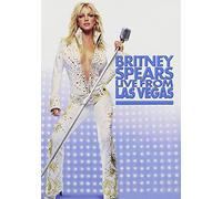 BRITNEY SPEARS - LIVE FROM LAS VEGAS - DVD