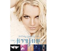 Britney Spears Live The Femme Fatale To - DVD - G3z