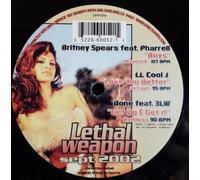 BRITNEY SPEARS / LL COOL J / BOYS / LOVE YOU BETTER (MIXES)