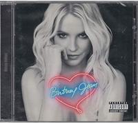 Britney Spears - New Dance Album (CD Album Britney Spears, 14 Tracks)