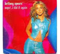 Britney Spears - Oops I Did It Again