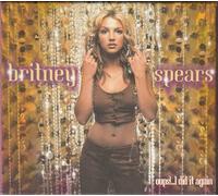 Britney Spears - Oops ! I Did It Again - + Clips
