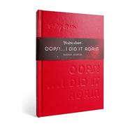Britney Spears Oops! I Did It Again Guided Journal