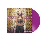 Britney Spears - Oops... I Did It Again Neon Violet LP PREORDER FOR - E600z