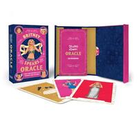Britney Spears Oracle – Jeu de cartes et guide pour être plus fort qu'hier – Running Press Studio