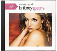 Britney Spears – Playlist: Very Best of – CD (neuf) – Legacy