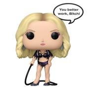 Britney Spears POP Figurine en vinyle avec dictons You Better Work 9 cm Funko