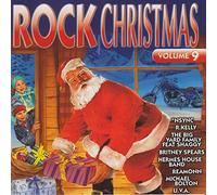 Britney Spears Spike Reamonn *NSYNC R. Kelly - R0CKCHRISTMAS