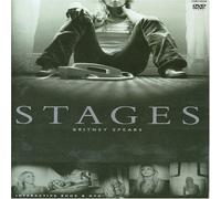 Britney Spears: Stages [DVD] (2003) Spears,Britney (japan import)