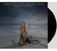 Britney Spears - Swimming In The Stars - Exclusive Limited Edition Black Colored Vinyl LP (Only 5000 Copies Pressed Worldwide)