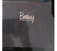 Britney Spears - The Single Collection (Box Set) Import Chine