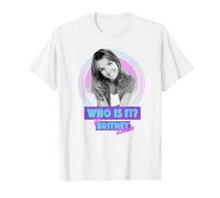 Britney Spears - Who is it? T-Shirt