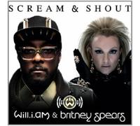Will.I.Am & Britney Spears - Scream & Shout [Import]