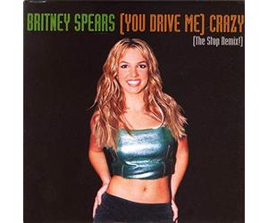 Britney Spears - You Drive ME Crazy
