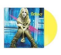 Britney Spears – Britney – Vinyle LP 33 tours Coloré Jaune – Neuf et scellé