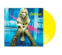 Britney Spears – Britney – Vinyle LP 33 tours Coloré Jaune – Neuf et scellé