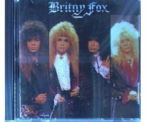 Britny Fox