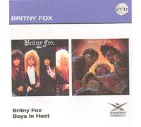 Britny Fox/Boys in Heat