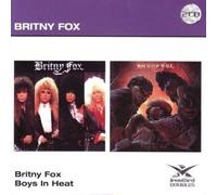 Britny Fox - Boys In Heat - Cd Album