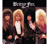 Britny Fox - Britny Fox (LP White Coloured Vinyl) [Import]