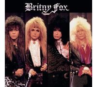 Britny Fox – Vinyle – Édition limitée couleur bleue – Music on Vinyl