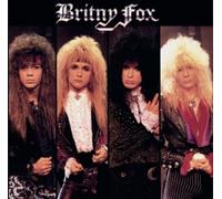 Britny Fox – Vinyle – Édition limitée couleur bleue – Music on Vinyl